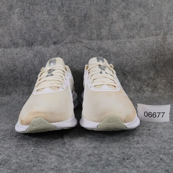 Nike Shoes Womens 7.5 Athletic Sneaker Downshifter 10 Running Sport Active White - Picture 3 of 12